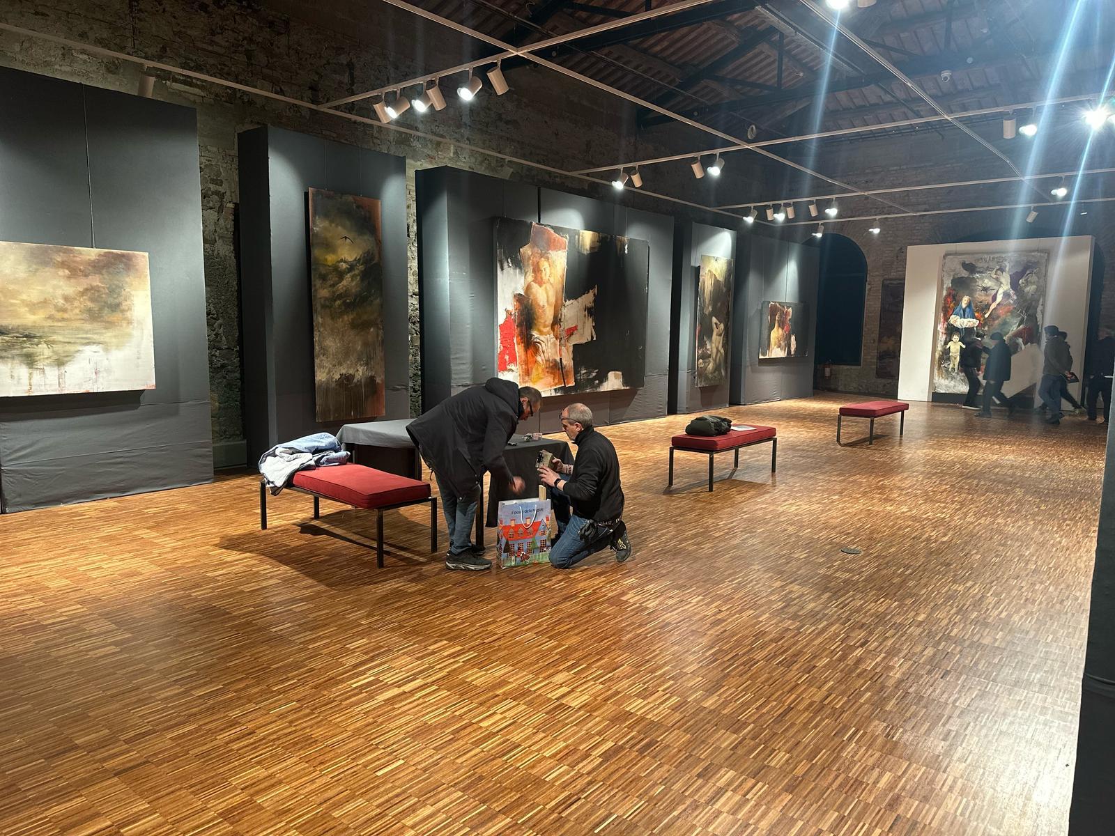 Movimentazione merci