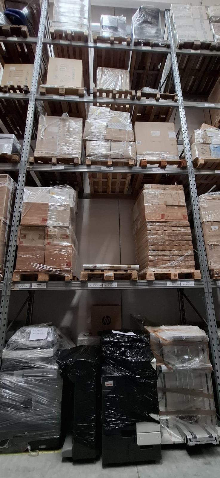 Movimentazione merci