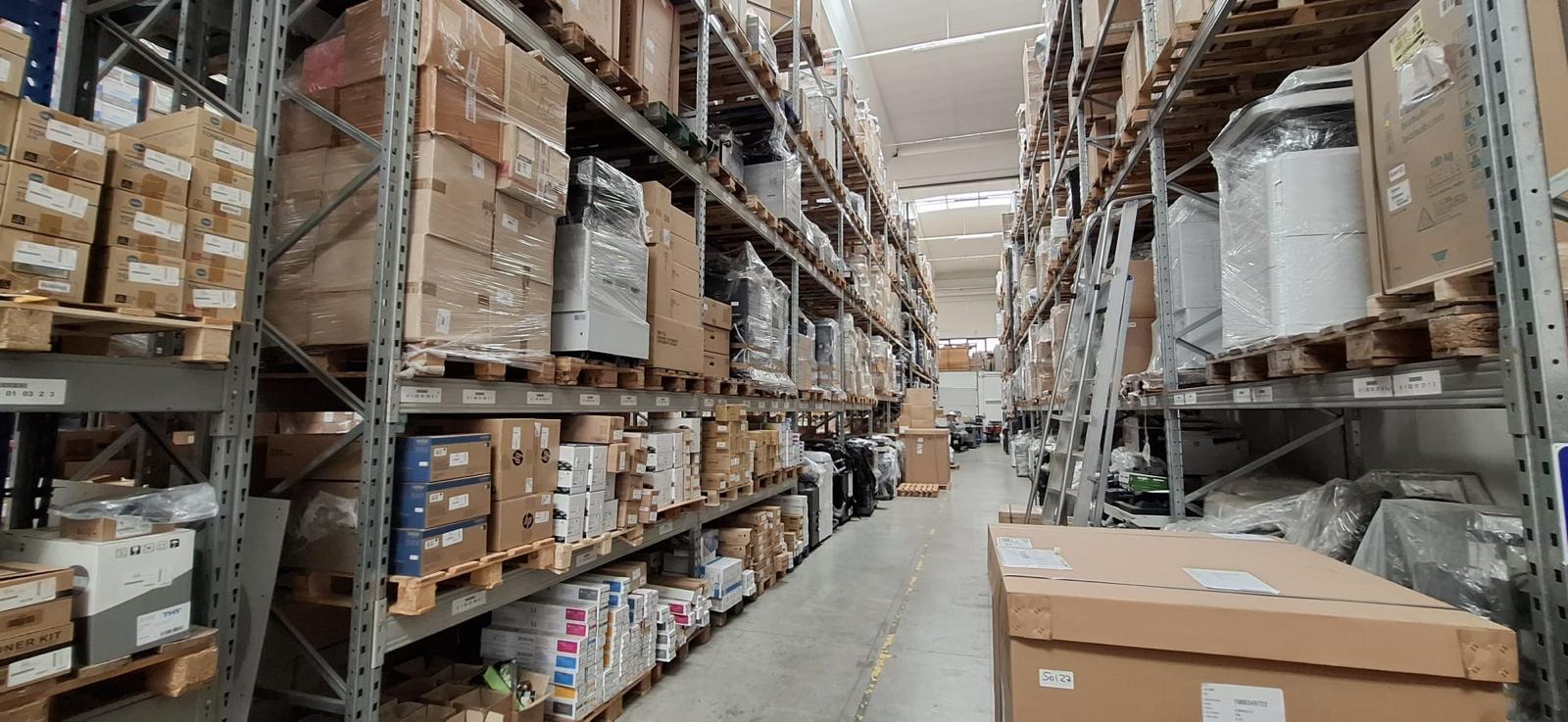 Movimentazione merci