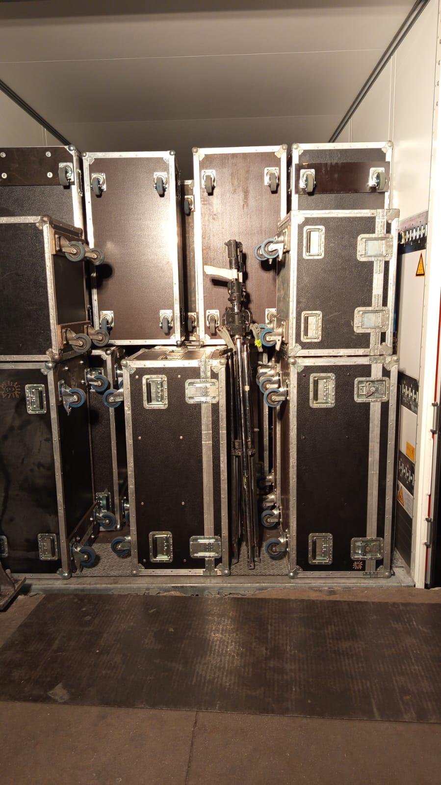 Movimentazione merci