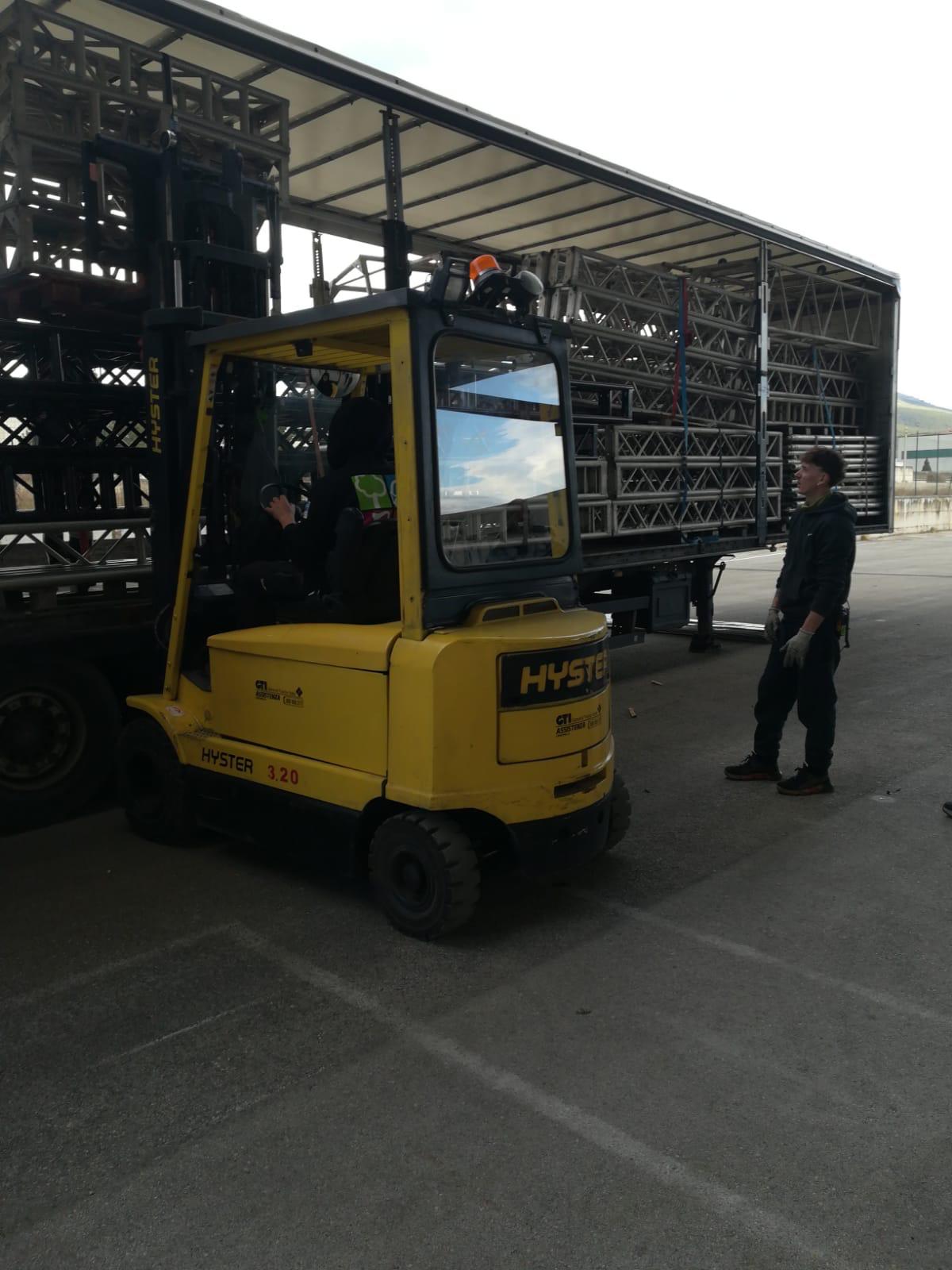 Movimentazione merci